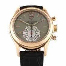 Thumbnail von Patek Philippe Annual Calendar Chronograph Roségold </h1>