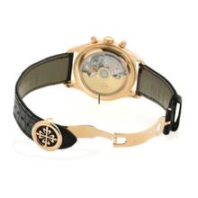 Thumbnail von Patek Philippe Annual Calendar Chronograph Roségold </h1>
