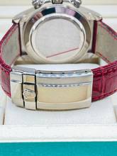 Thumbnail von Rolex Daytona 18Kt. Whitegold Ruby&Diamond ORIGINAL SETTING very rare piece