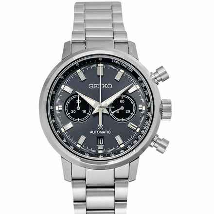  Seiko Prospex SBEC009 - Prospex Automatic Grey Dial Stainless Steel Men's Watch </h1> 