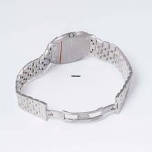 Thumbnail von Gucci YA163401 - 25H Quartz White Dial Stainless Steel Ladies Watch </h1>