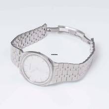 Thumbnail von Gucci YA163401 - 25H Quartz White Dial Stainless Steel Ladies Watch </h1>