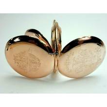 Thumbnail von Patek Philippe Gold-Savonette Taschenuhr Rarität von 1889