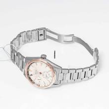 Thumbnail von Seiko Presage SARF012 - Presage Automatic Beige Dial Titanium Men's Watch </h1>