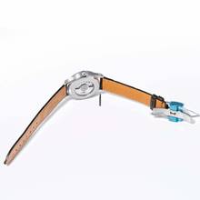 Thumbnail von Longines Record L23214722 - Record Automatic Silver Dial Stainless Steel Ladies Watch </h1>