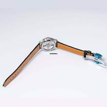 Thumbnail von Longines Record L23204562 - Record Automatic Black Dial Stainless Steel Ladies Watch </h1>