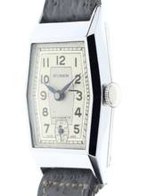 Thumbnail von Buren Gents manual wind Grand Prix Wristwatch </h1>