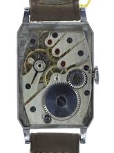 Thumbnail von Buren Gents manual wind Antimagnetic Wristwatch </h1>
