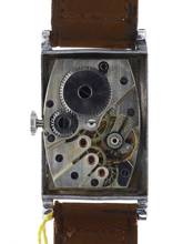 Thumbnail von Buren Gents manual wind Antimagnetic wristwatch </h1>