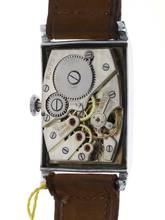 Thumbnail von Buren Gents manual wind Antimagnetic wristwatch </h1>