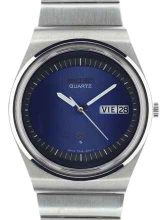  Seiko Gents Quartz Wristwatch SQ </h1> 