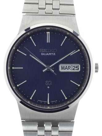  Seiko Gents Quartz Wristwatch SQ </h1> 