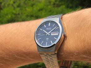 Thumbnail von Seiko Gents Quartz Wristwatch SQ </h1>