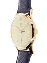 Thumbnail von Cyma Gents Wristwatch Cymaflex </h1>