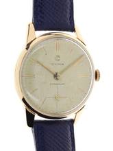 Thumbnail von Cyma Gents Wristwatch Cymaflex </h1>