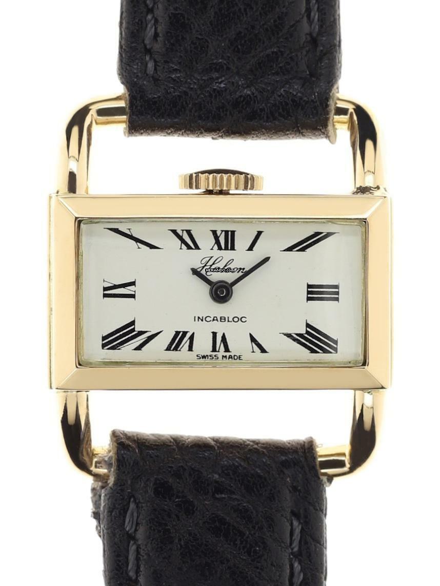 Halcon Ladies extra – ordinary Wristwatch Etrier </h1>