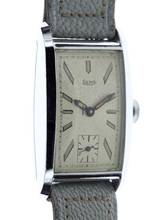 Thumbnail von Liema Gents manual wind Wristwatch Fab. Suisse </h1>