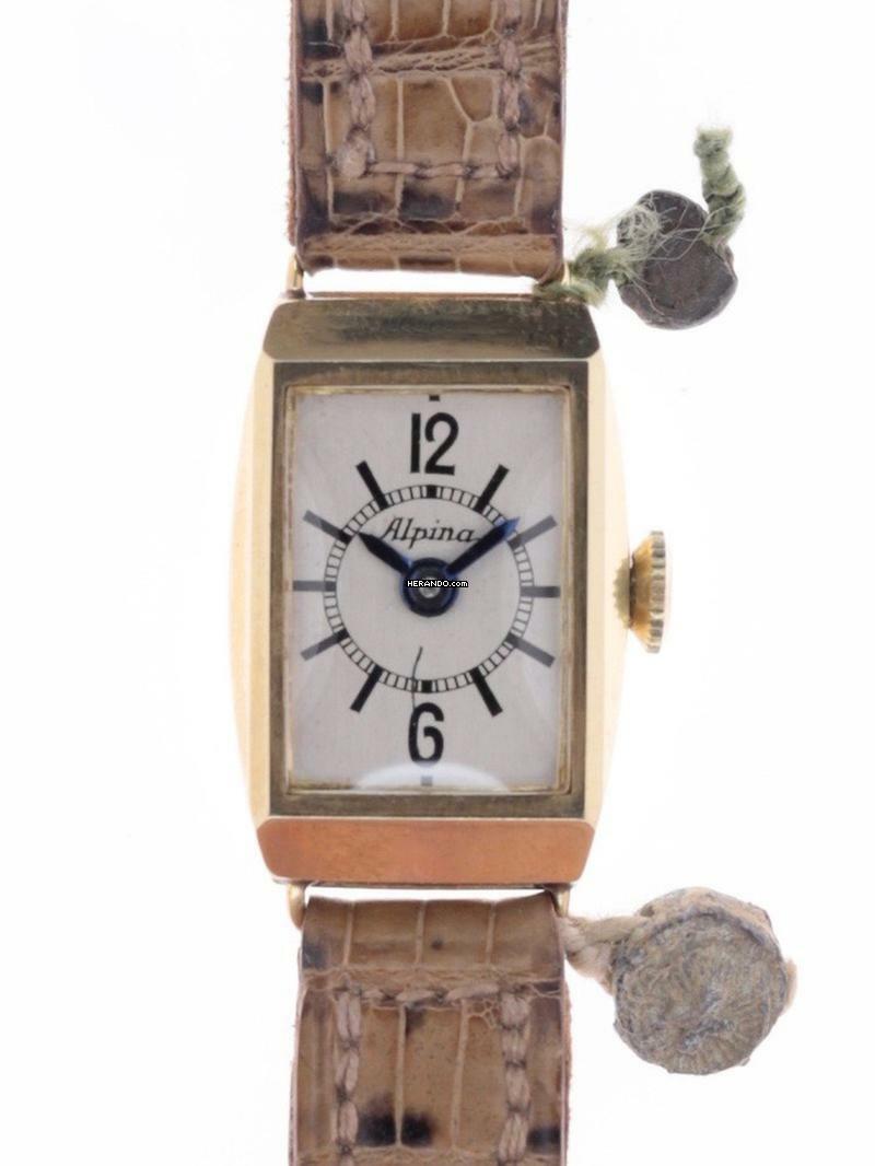 Alpina Ladies Wristwatch </h1>