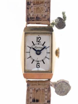  Alpina Ladies Wristwatch </h1> 