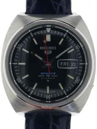  Seiko Gents automatic Wristwatch Sports Water 70 Resist </h1> 
