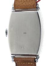 Thumbnail von Record Gents manual wind Wristwatch </h1>