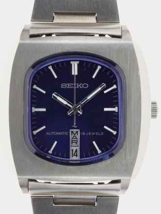  Seiko Gents Automatic Wristwatch 19 Jewels </h1> 