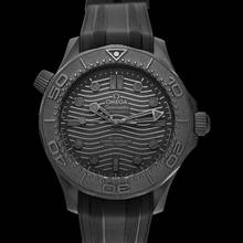 Thumbnail von Omega Seamaster 210.92.44.20.01.003 - Seamaster Automatic Black Dial Ceramic Men's Watch </h1>