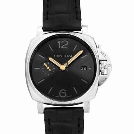  Panerai Luminor PAM01250 - Luminor Automatic Black Dial Stainless Steel Men's Watch </h1> 