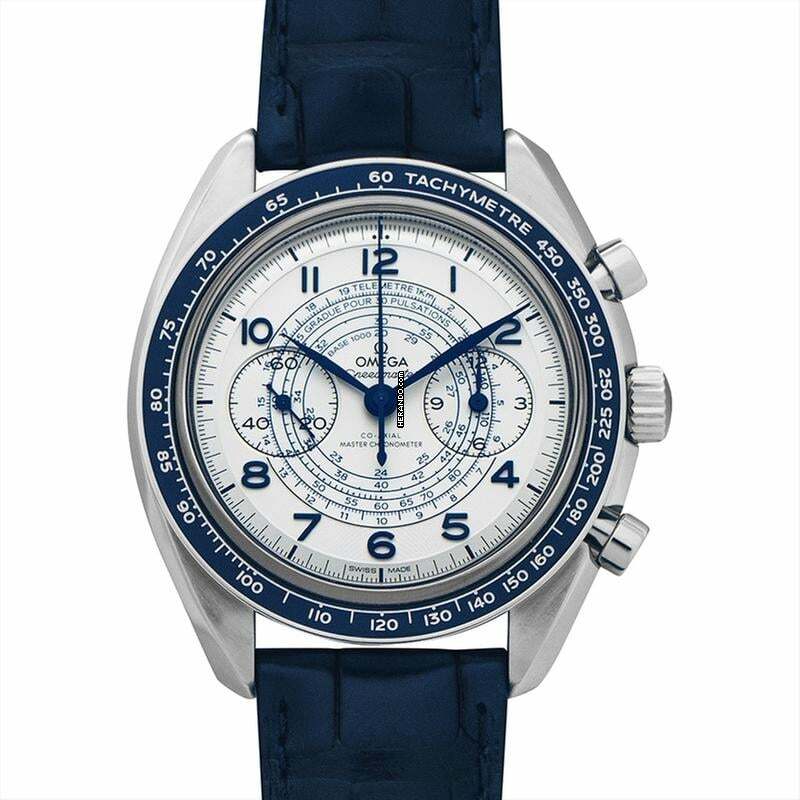 Omega Speedmaster 329.33.43.51.02.001 - Speedmaster Manual-winding Silver Dial Stainless Steel Men's Watch </h1>