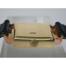 Thumbnail von Eterna Original Art Deco Armbanduhr von 1937 585