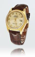 Thumbnail von Rolex Datejust 36 Rare Datejust 36 Cream Dial