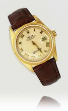 Thumbnail von Rolex Datejust 36 Rare Datejust 36 Cream Dial