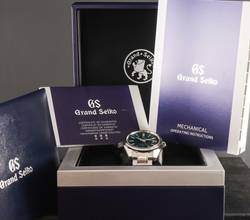 Thumbnail von Grand Seiko Hi Beat Peacock Gmt Lmtd. Edition