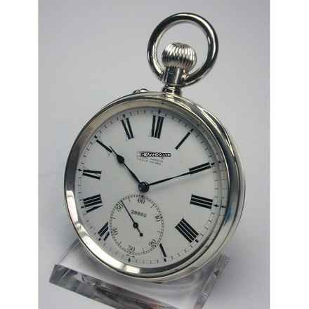  Ulysse Nardin Marine Anker-Chronometer der deutschen Kriegsmarine von 1940 