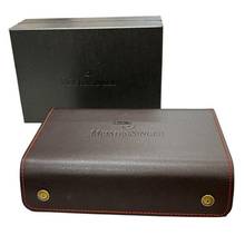 Thumbnail von Meistersinger Lunascope Einzeiger Herrenuhr mit Mondphase Automatik LS908