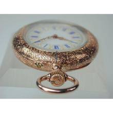 Thumbnail von Schweizer Offene-Damentaschenuhr von 1895