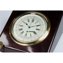 Thumbnail von Glashütte Original Beobachtungs-Tischchronometer Robert Pleissner No. 64 </h1>