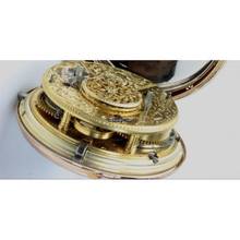 Thumbnail von Spindel Daniel De St. Leu „London“ Selbstschlag taschenuhr