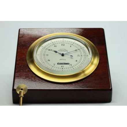  Glashütte Original Beobachtungs-Tischchronometer G.Gerstenberger Nr. 128 </h1> 