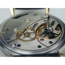 Thumbnail von Eterna Herrenarmbanduhr mit dem Charme der 40er Jahre