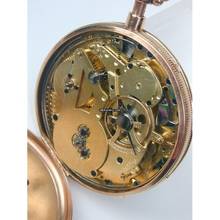 Thumbnail von Musikspiel Taschenuhr / Repetition 18 kt. von ca. 1820