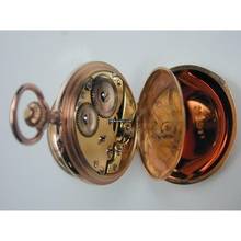 Thumbnail von IWC Pocket Watch Savonette Damentaschenuhr von 1899