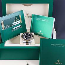 Thumbnail von Rolex GMT-Master II Stahl/Gold LC EU