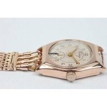 Thumbnail von Russische Armbanduhr der 50er Jahre (Uhr eines Mitglieds des sowjet Politbüros)