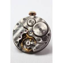 Thumbnail von Russische Armbanduhr der 50er Jahre (Uhr eines Mitglieds des sowjet Politbüros)