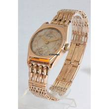 Thumbnail von Russische Armbanduhr der 50er Jahre (Uhr eines Mitglieds des sowjet Politbüros)