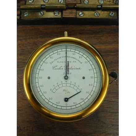  Glashütte Original Zangen-Mikrometer von 1928 