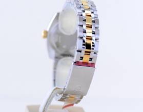 Thumbnail von Tudor Classic Date 28mm Lady Champagner Dial Stahl-Gold selten Neu ungetragen