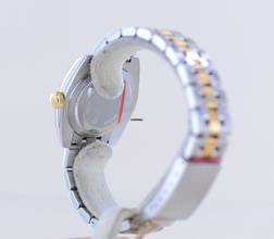 Thumbnail von Tudor Classic Date 28mm Lady Champagner Dial Stahl-Gold selten Neu ungetragen