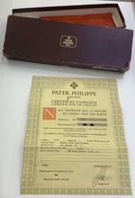 Thumbnail von Patek Philippe Vintage VINTAGE//REF. 3875//DIAMONDS//FULL SET # 426